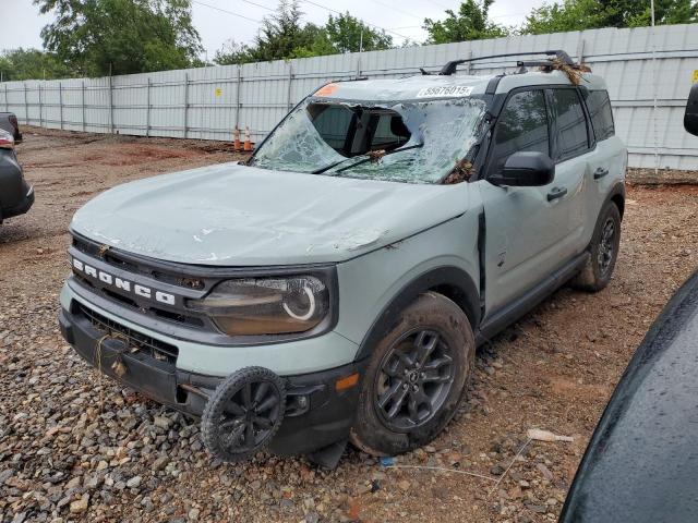  Salvage Ford Bronco