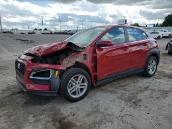  Salvage Hyundai KONA