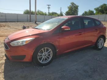  Salvage Ford Focus
