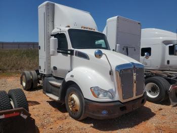  Salvage Kenworth T680
