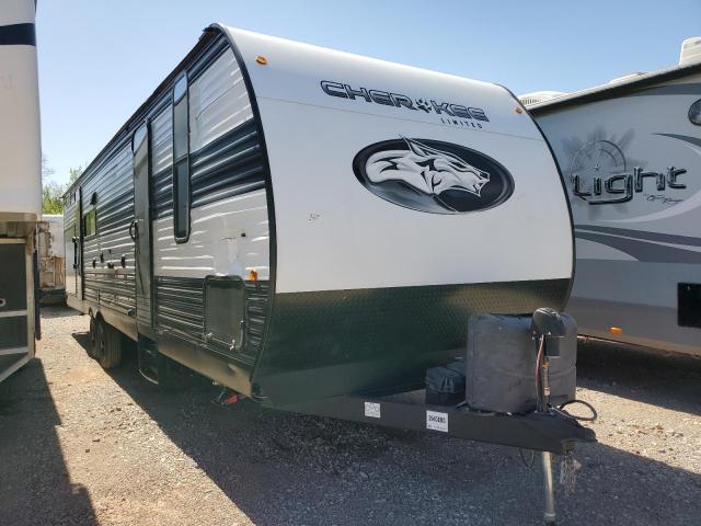  Salvage Crus 5thwheel