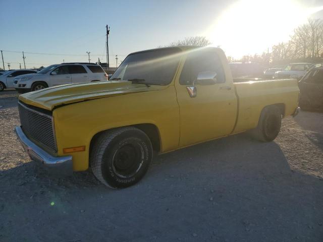  Salvage Chevrolet C10
