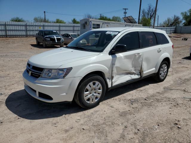  Salvage Dodge Journey