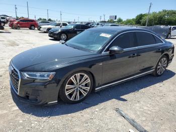  Salvage Audi A8