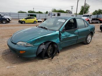  Salvage Chevrolet Cavalier