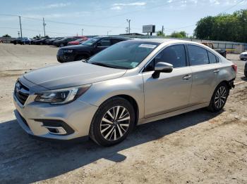  Salvage Subaru Legacy
