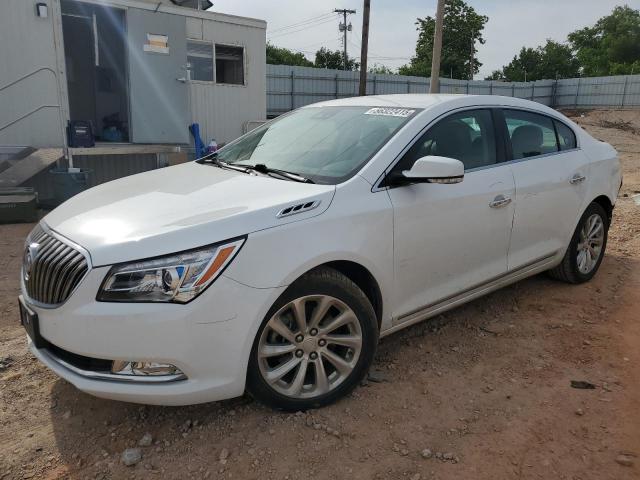  Salvage Buick LaCrosse