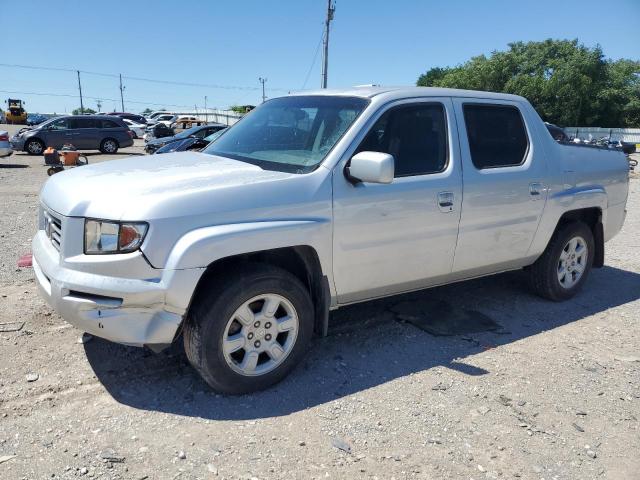  Salvage Honda Ridgeline