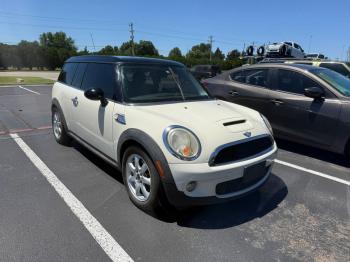  Salvage MINI Cooper