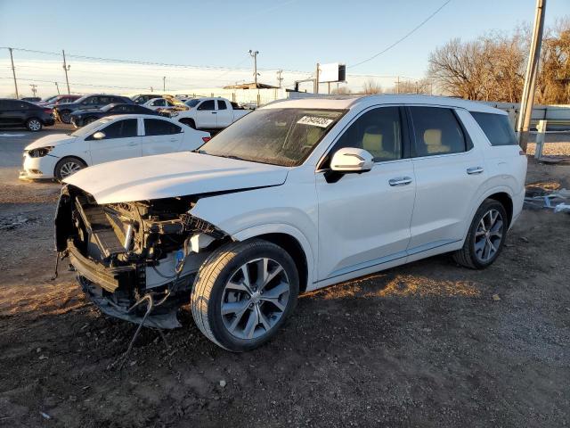  Salvage Hyundai PALISADE