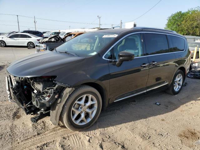  Salvage Chrysler Pacifica