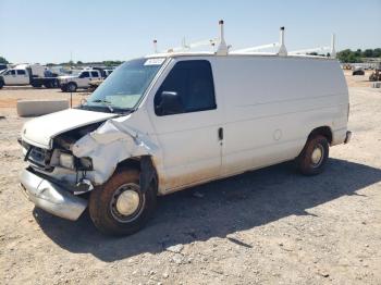  Salvage Ford Econoline