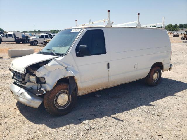 Salvage Ford Econoline