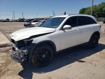  Salvage Mercedes-Benz GLC