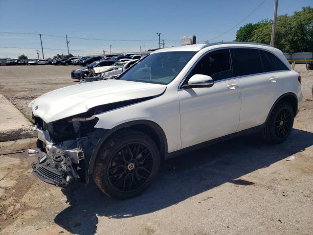  Salvage Mercedes-Benz GLC