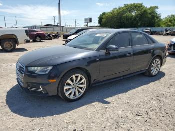  Salvage Audi A4