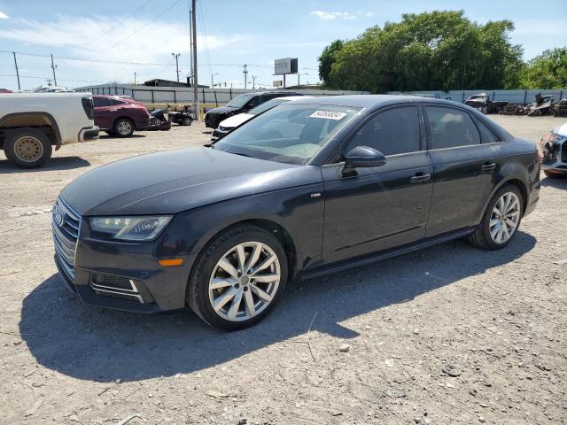  Salvage Audi A4