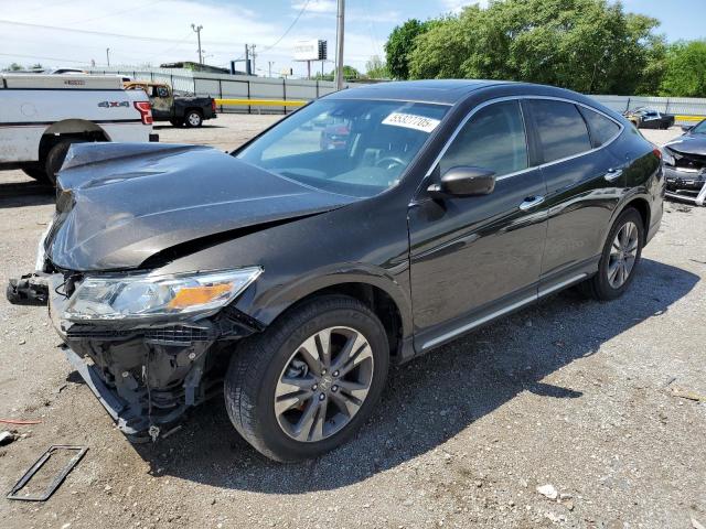  Salvage Honda Crosstour