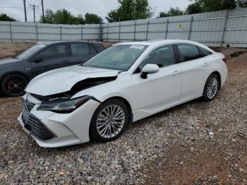  Salvage Toyota Avalon