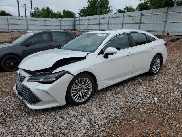  Salvage Toyota Avalon
