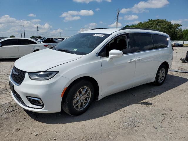  Salvage Chrysler Pacifica