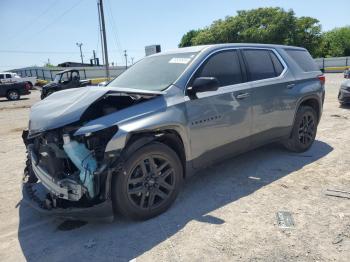  Salvage Chevrolet Traverse