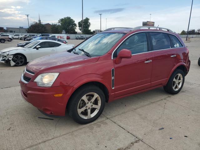  Salvage Chevrolet Captiva