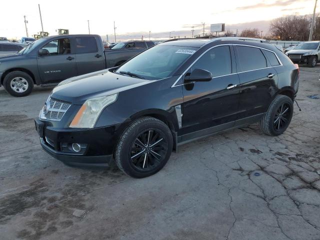  Salvage Cadillac SRX