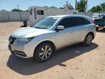  Salvage Acura MDX
