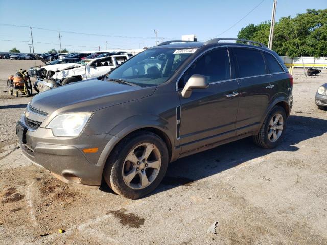  Salvage Chevrolet Captiva