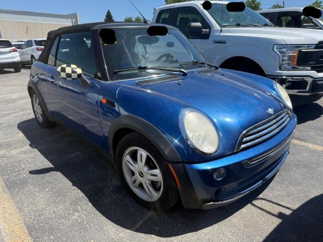  Salvage MINI Cooper