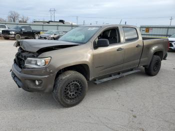  Salvage Chevrolet Colorado