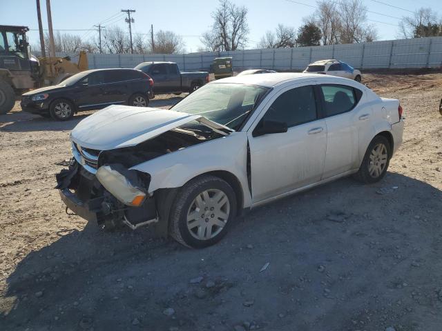  Salvage Dodge Avenger