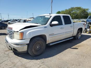  Salvage GMC Sierra