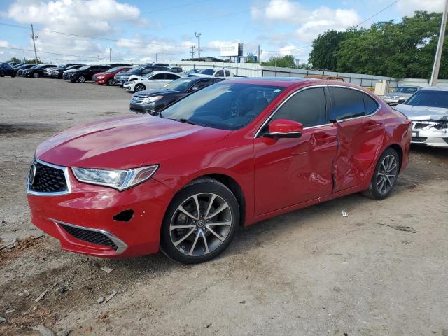  Salvage Acura TLX