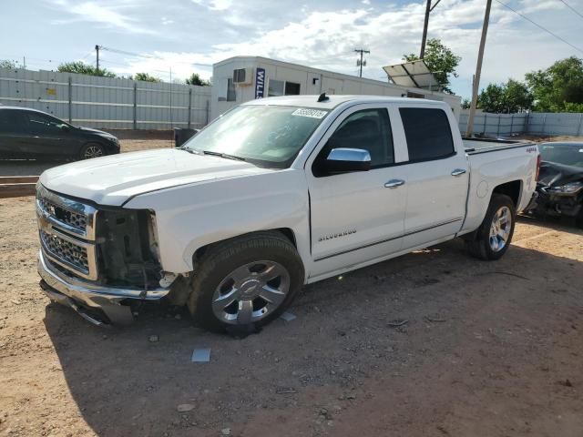  Salvage Chevrolet Silverado