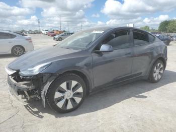  Salvage Tesla Model Y