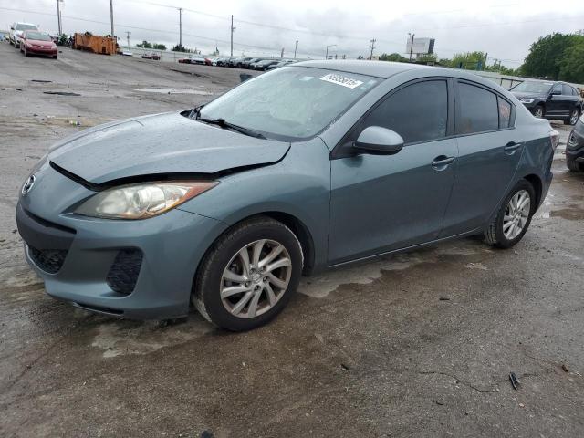  Salvage Mazda 3