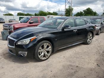  Salvage INFINITI Q70