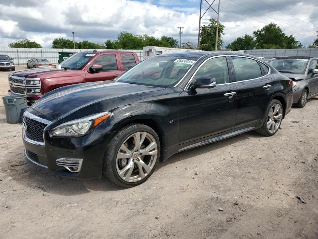  Salvage INFINITI Q70