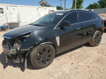  Salvage Cadillac SRX