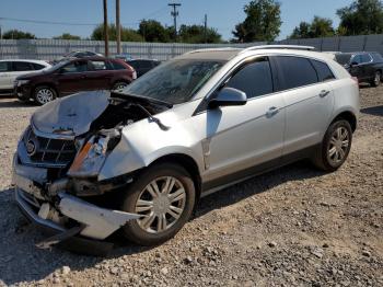  Salvage Cadillac SRX