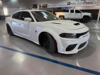  Salvage Dodge Charger