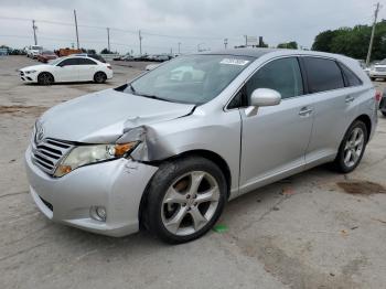  Salvage Toyota Venza