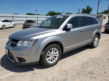  Salvage Dodge Journey