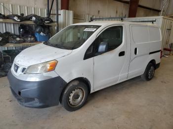  Salvage Nissan Nv