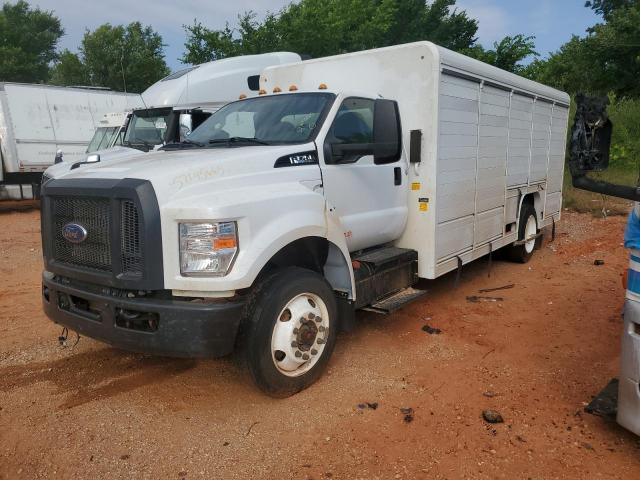  Salvage Ford F-750