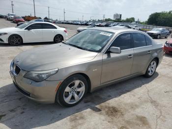  Salvage BMW 5 Series