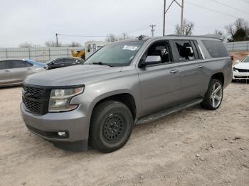  Salvage Chevrolet Suburban