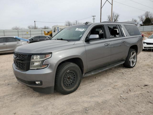  Salvage Chevrolet Suburban